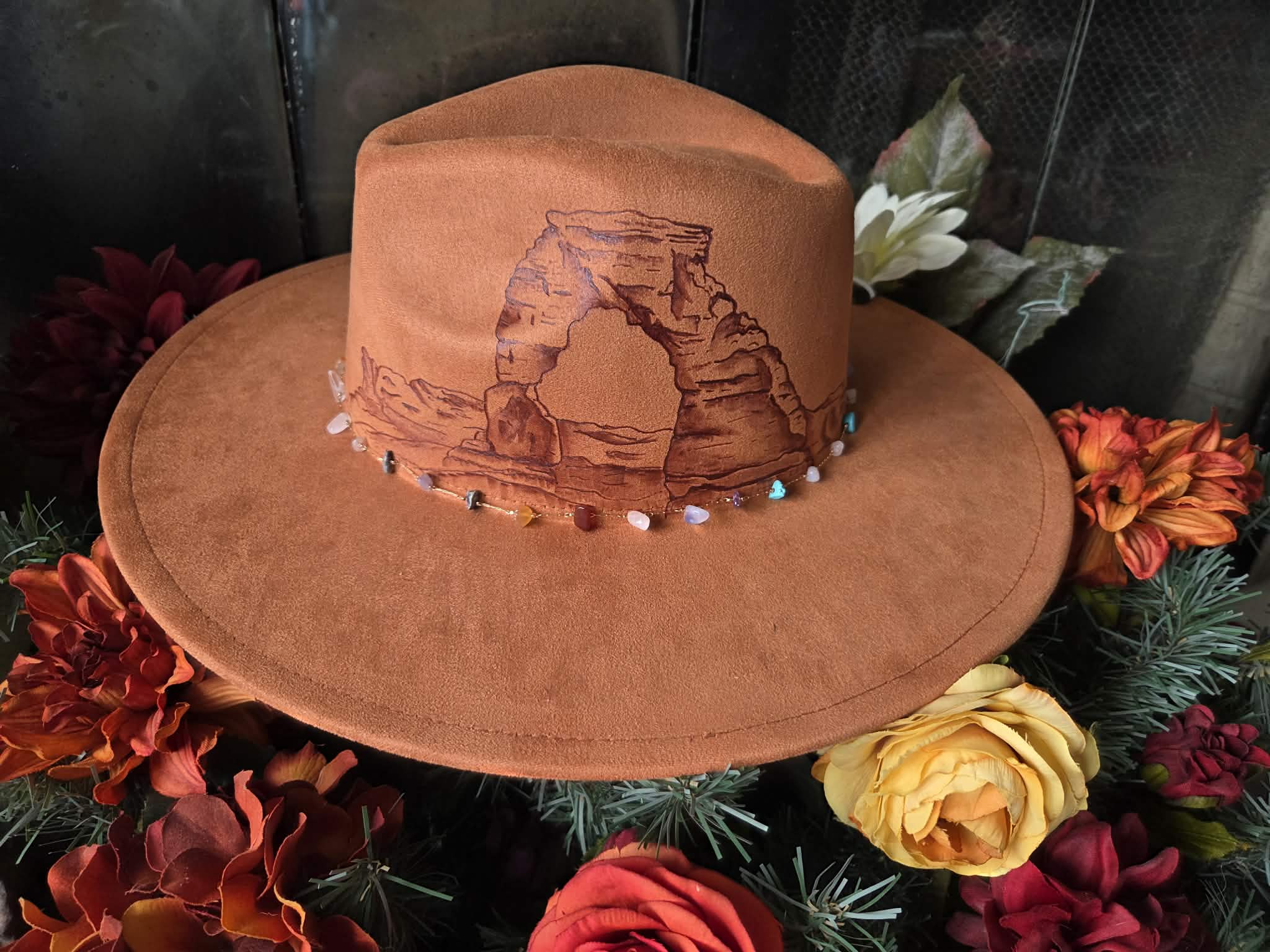 Delicate Arch (Terra Cotta)